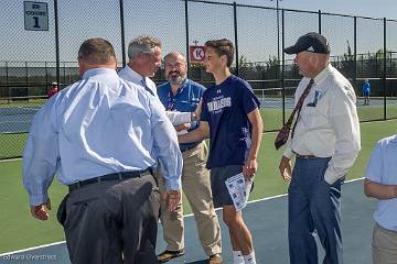 Tennis vs Byrnes Senior 120